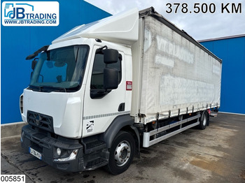 Camión lona RENAULT D 210