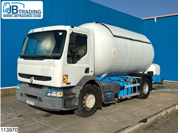 Camión cisterna RENAULT Premium 270