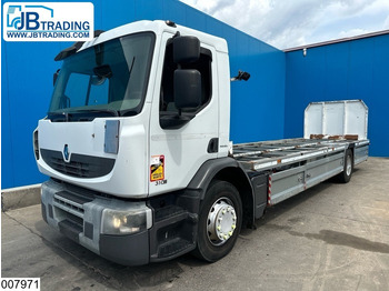 Camión caja abierta RENAULT Premium 310