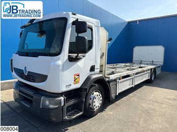 Camión caja abierta RENAULT Premium 310