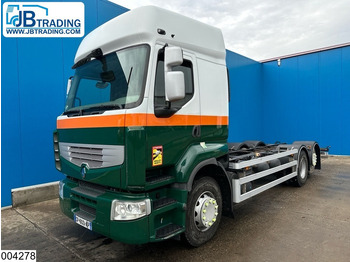 Camión chasis RENAULT Premium 370