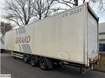 Semirremolque caja cerrada Samro gesloten bak: foto 3