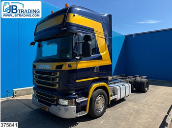 Camión chasis SCANIA R 410