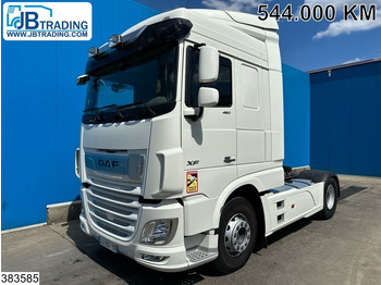 Cabeza tractora DAF XF 480