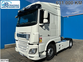 Cabeza tractora DAF XF 480