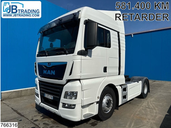 Cabeza tractora MAN TGX 18.460
