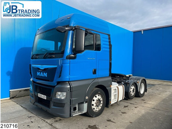 Cabeza tractora MAN TGX 24.440