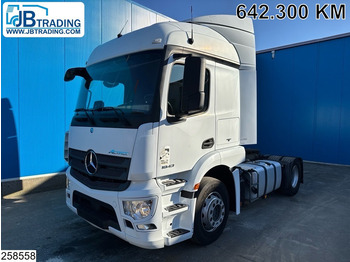 Cabeza tractora MERCEDES-BENZ Actros 1843
