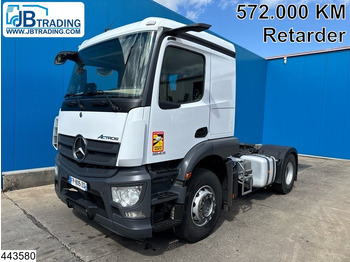 Cabeza tractora MERCEDES-BENZ Actros 1843