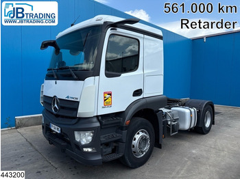 Cabeza tractora MERCEDES-BENZ Actros 1843