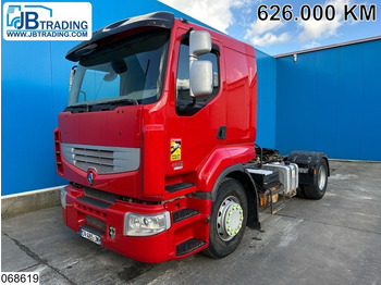 Cabeza tractora RENAULT Premium 460