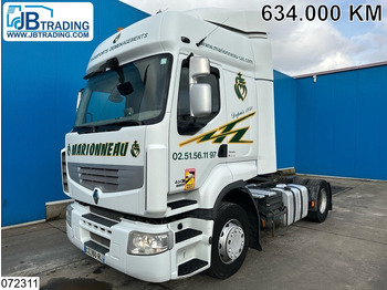 Cabeza tractora RENAULT Premium 460