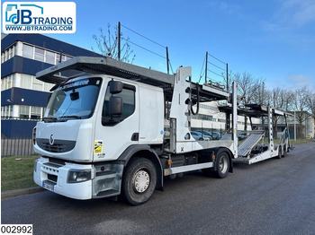 Cabeza tractora RENAULT Premium 460
