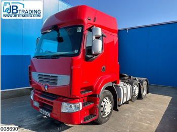 Cabeza tractora RENAULT Premium 460