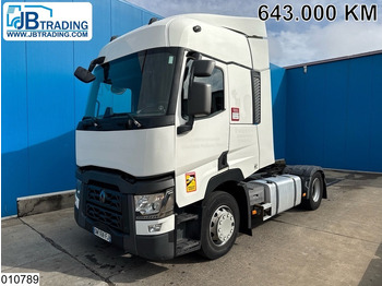 Cabeza tractora RENAULT T 460