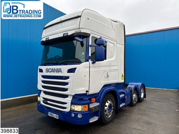 Cabeza tractora SCANIA R 490