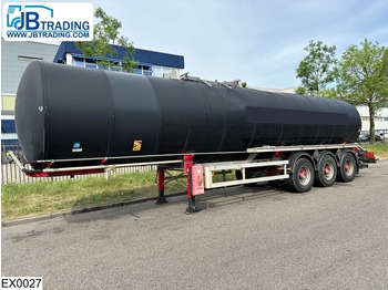 Semirremolque cisterna TRAILOR