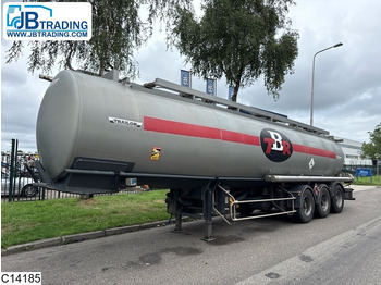 Semirremolque cisterna TRAILOR