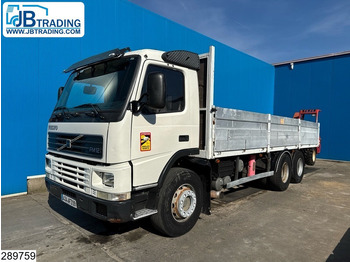 Camión caja abierta VOLVO FM 340