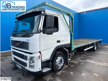 Camión caja abierta VOLVO FM9 260
