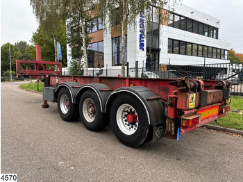 Semirremolque portacontenedore/ Intercambiable Weight Lifter Container chassis Twistlocks, 30 FT: foto 3