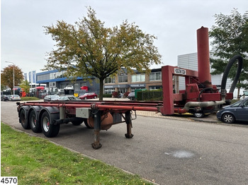 Semirremolque portacontenedore/ Intercambiable Weight Lifter Container chassis Twistlocks, 30 FT: foto 5