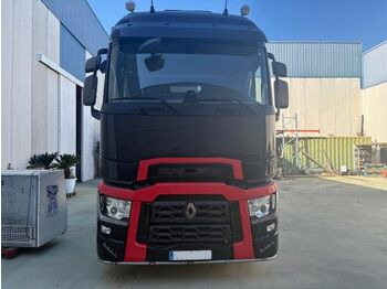 Cabeza tractora RENAULT T 520