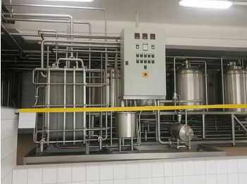 Equipo para bebidas