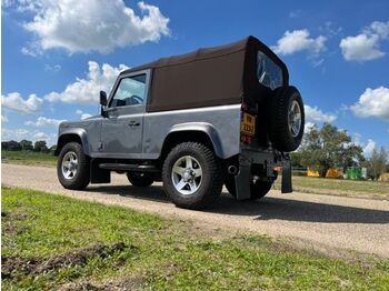 Coche LAND ROVER