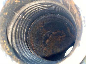 Motor para Maquinaria de construcción Ahlmann AS900-23114629-Cummins B3.3T-Exhaust/Auspuff: foto 4
