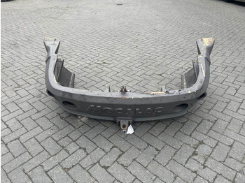 Bastidor/ Chasis para Maquinaria de construcción Ahlmann AS900-23120192L-Counterweight/Heckgewicht: foto 2 Bastidor/ Chasis para Maquinaria de construcción Ahlmann AS900-23120192L-Counterweight/Heckgewicht: foto 2