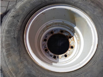 Neumáticos y llantas para Maquinaria de construcción Alliance 365/70R25 EM - Tyre/Reifen/Band: foto 3