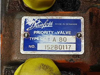 Hidráulica Atlas -Sauer Danfoss OSPC200LS-150-1195-Steering unit: foto 4 Hidráulica Atlas -Sauer Danfoss OSPC200LS-150-1195-Steering unit: foto 4