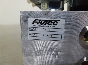 Hidráulica para Maquinaria de construcción nuevo Hydac -Flutec 3122318-Valve/Ventile/Ventiel: foto 4