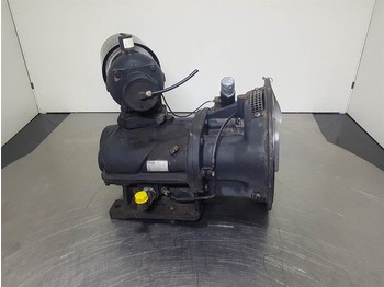 Leasing de Kaeser Kompressoren Sigma255-1.7184.0-Compressor/Kompress Kaeser Kompressoren Sigma255-1.7184.0-Compressor/Kompress: foto 2