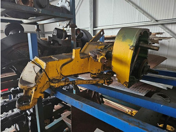 Eje y piezas para Maquinaria de construcción Kramer 312 - Axle/Achse/As: foto 4