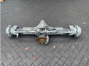 Eje y piezas CARRARO