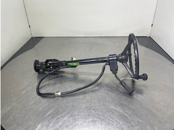 Cabina e interior LIEBHERR