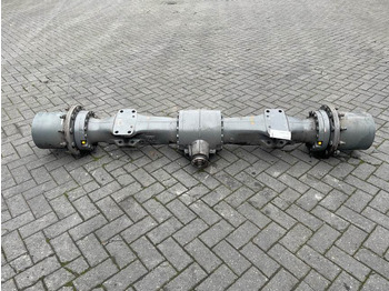 Eje y piezas LIEBHERR