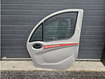 Cabina e interior MANITOU MLT 737