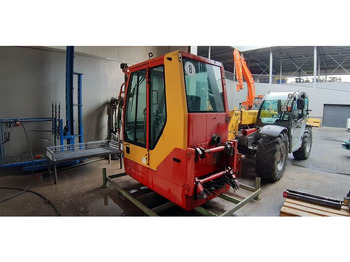 Cabina e interior O&K