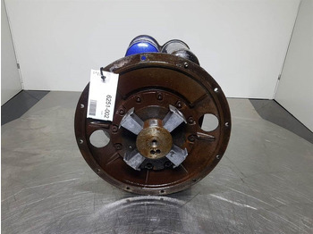 Hidráulica Poclain Hydraulics 80219300-Load sensing pump: foto 2