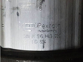 Hidráulica para Maquinaria de construcción nuevo Rexroth B510 H45 250-1515800013-Gearpump/Zahnradpumpe: foto 5