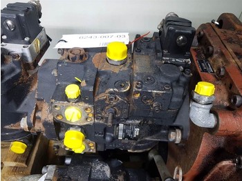 Hidráulica DANFOSS / SAUER