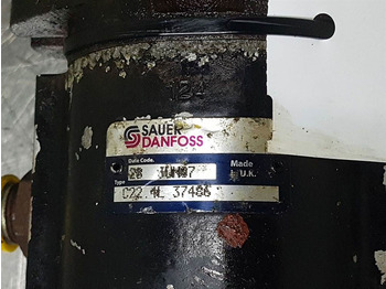 Hidráulica para Maquinaria de construcción Sauer Danfoss C22.4L/37486 - Gearpump/Zahnradpumpe/Tandwielpomp: foto 5