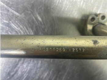 Hidráulica para Maquinaria de construcción Schaeff SKL834-5260310269-Pipe elbow/Rohrbogen/Leiding: foto 4