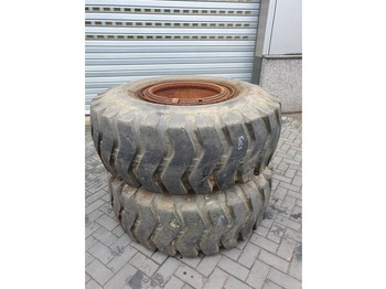 Neumáticos y llantas