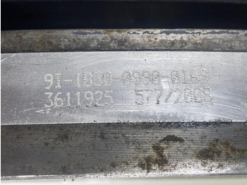 Bastidor/ Chasis para Maquinaria de construcción Terex TW150-3611925-Slewing ring/Drehkranz/Draaikrans: foto 4