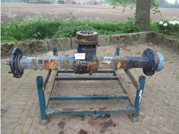 Eje y piezas LIEBHERR