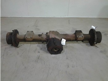 Eje y piezas ZF